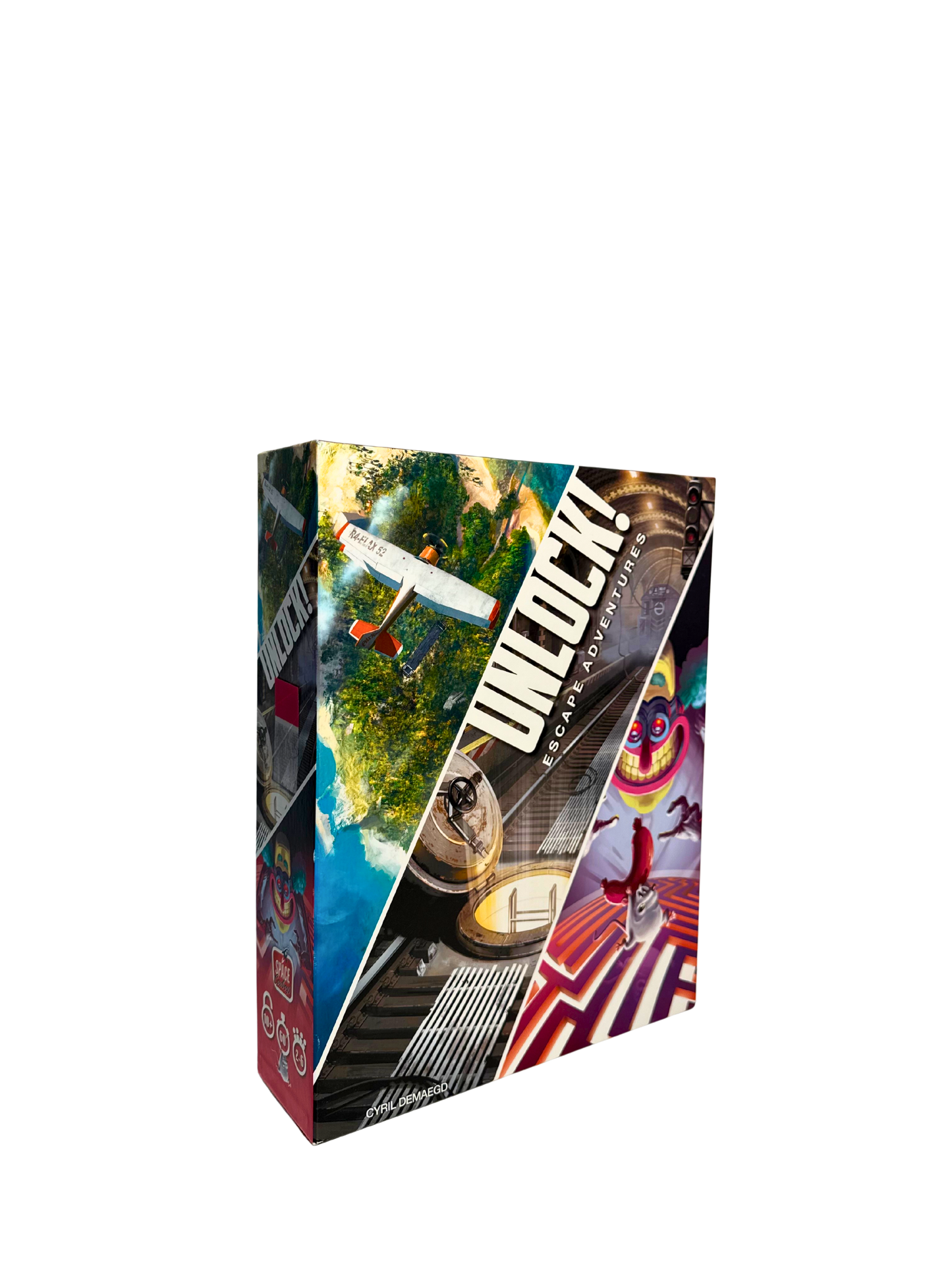 Unlock!: Escape Adventures