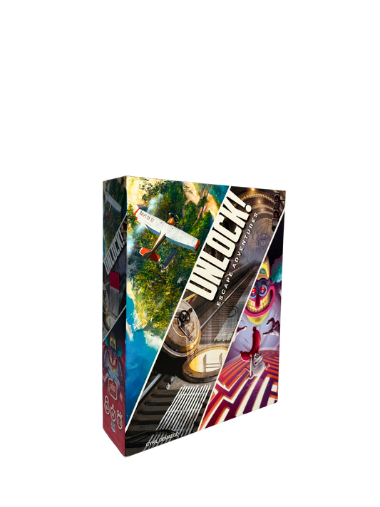 Unlock!: Escape Adventures