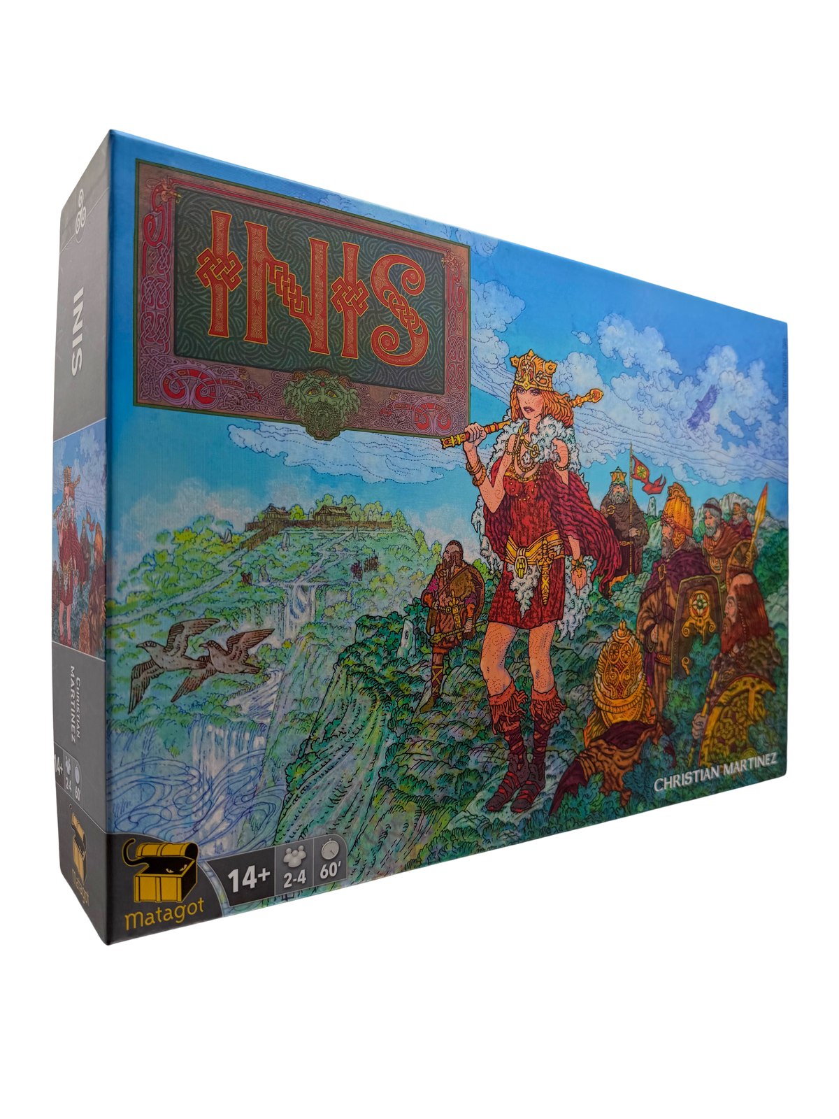 Inis + Expansion