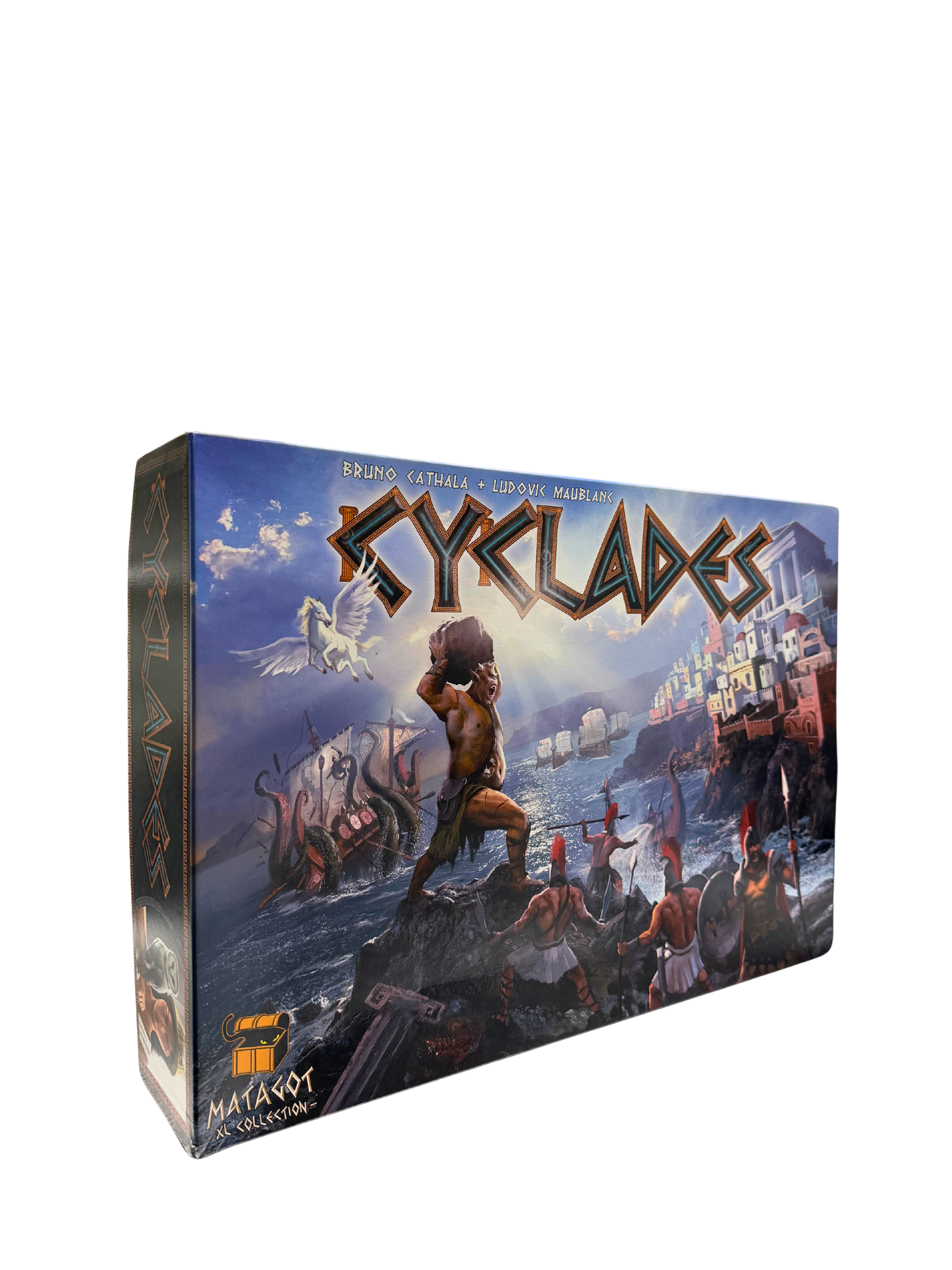Cyclades + Expansion