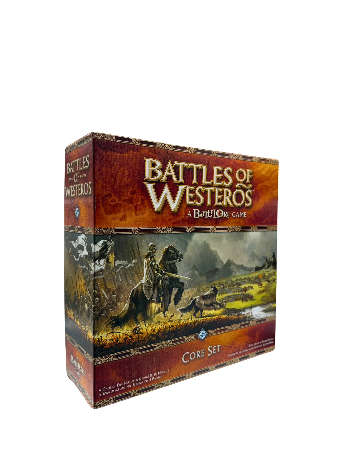 Battles of Westeros