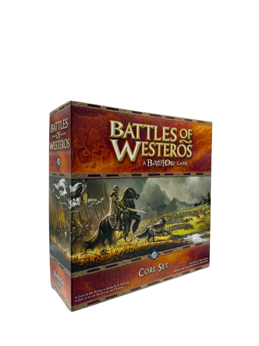 Battles of Westeros