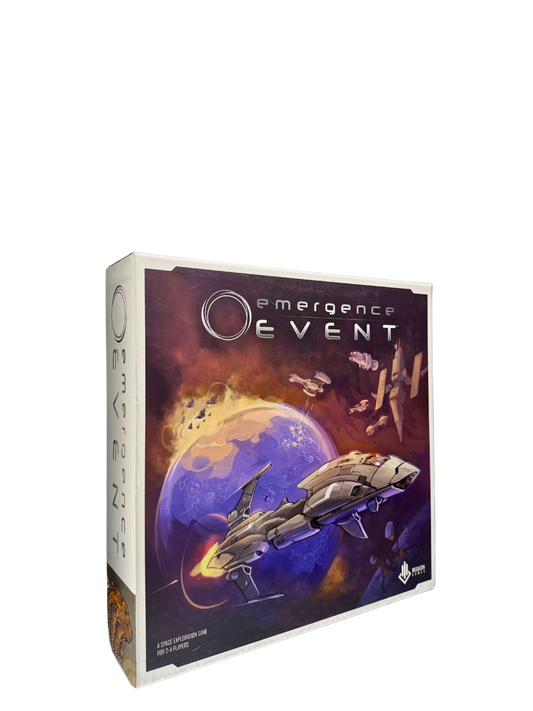Emergence Event + Expansion