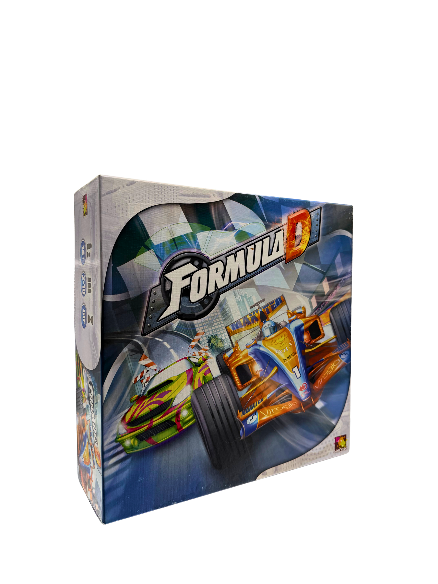 Formula D