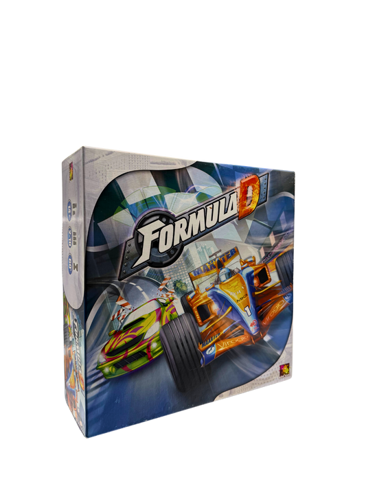 Formula D