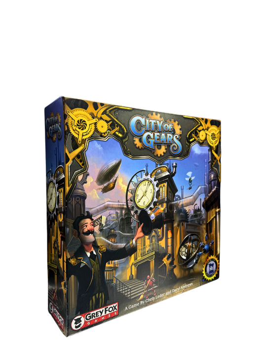 City of Gears + Expansion