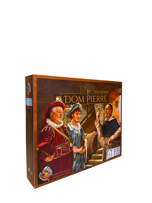 Dom Pierre + Expansion