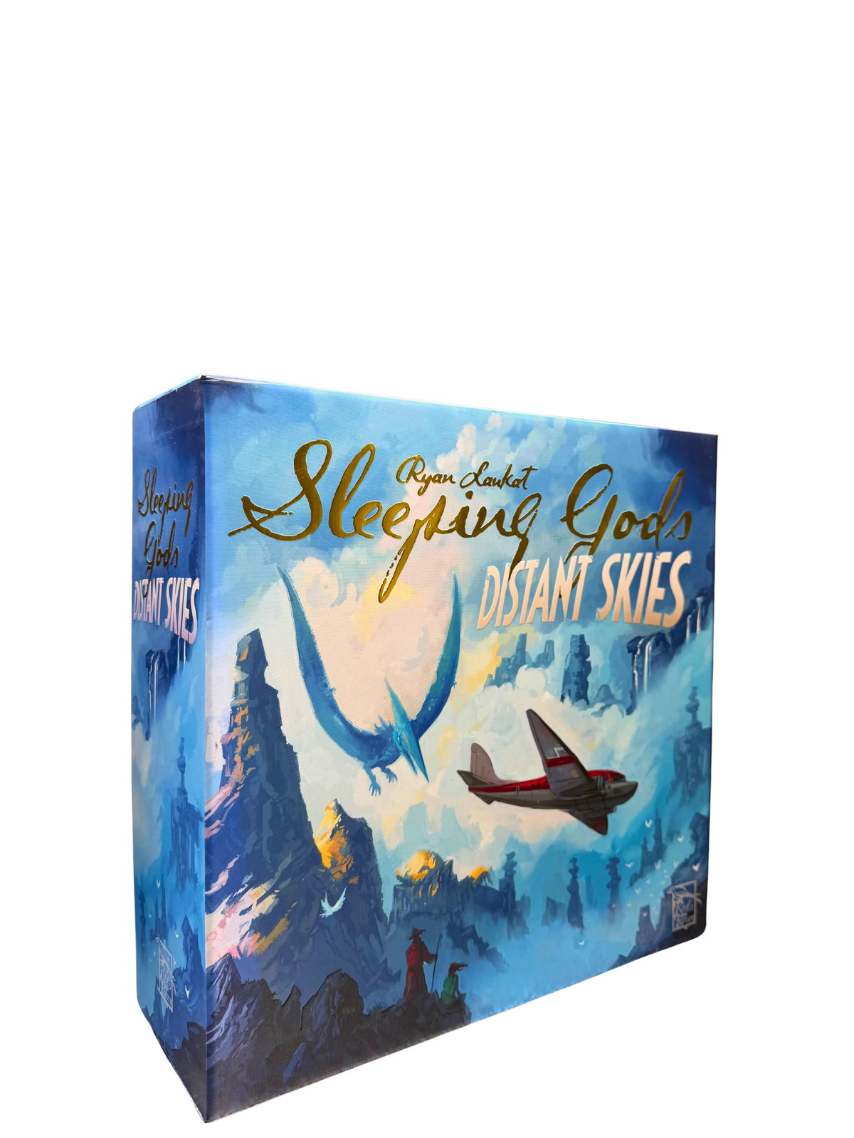 Sleeping Gods: Distant Skies Gamefound Collector's Edition