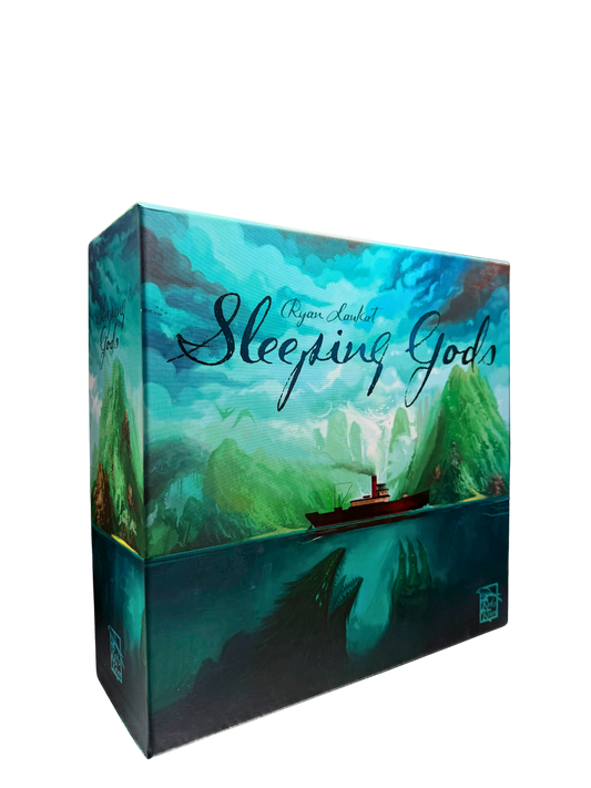 Sleeping Gods