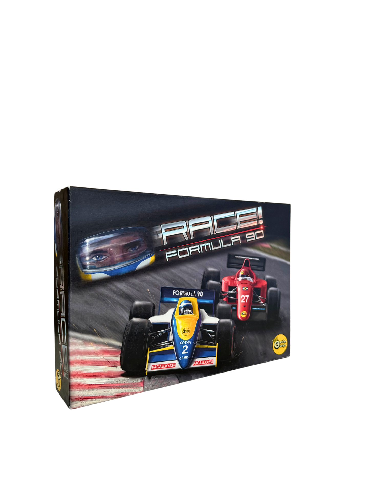 Race! Formula 90