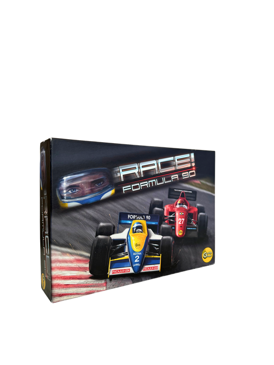 Race! Formula 90