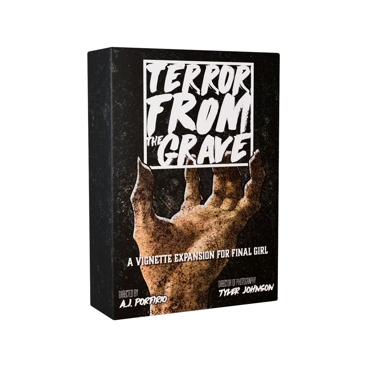 Final Girl: Terror from the Grave