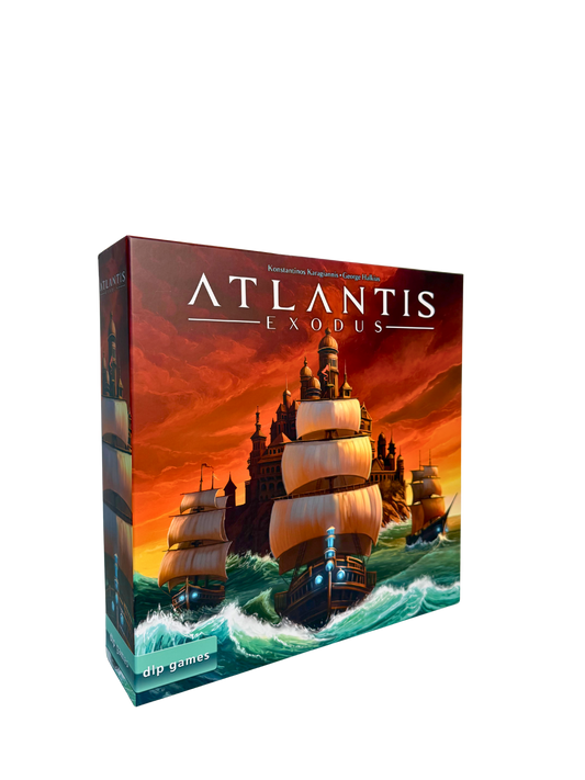 Atlantis Exodus