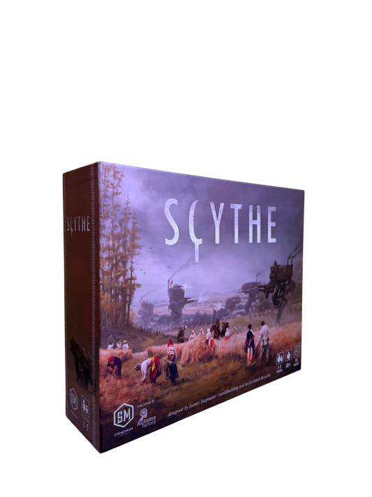 Scythe + Expansion