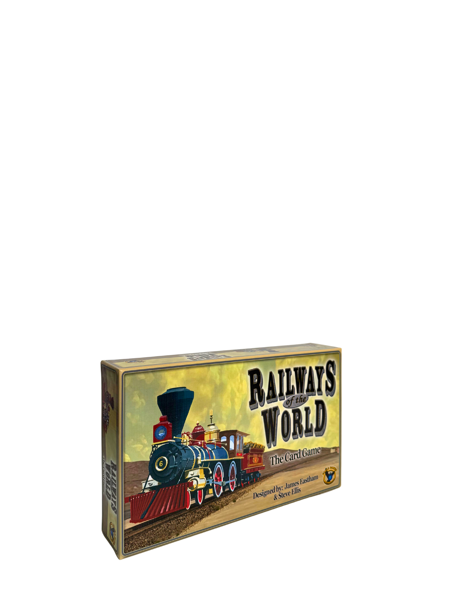 Railways of the World: The Card Game