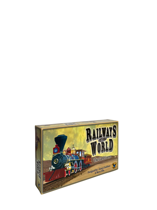 Railways of the World: The Card Game