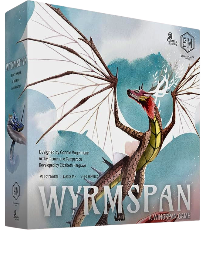 Wyrmspan
