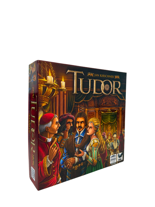 Tudor Kickstarter Edition