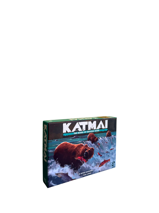 Katmai: The Bears of Brooks River
