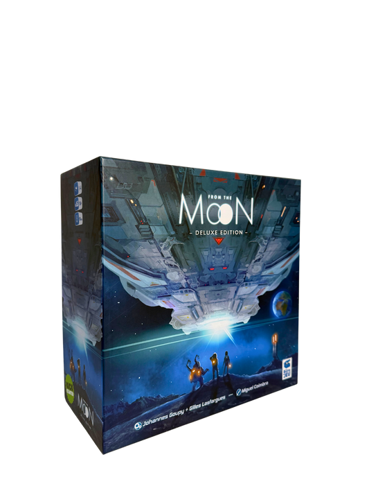 From the Moon Deluxe Edition