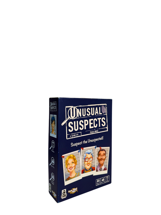 Unusual Suspects