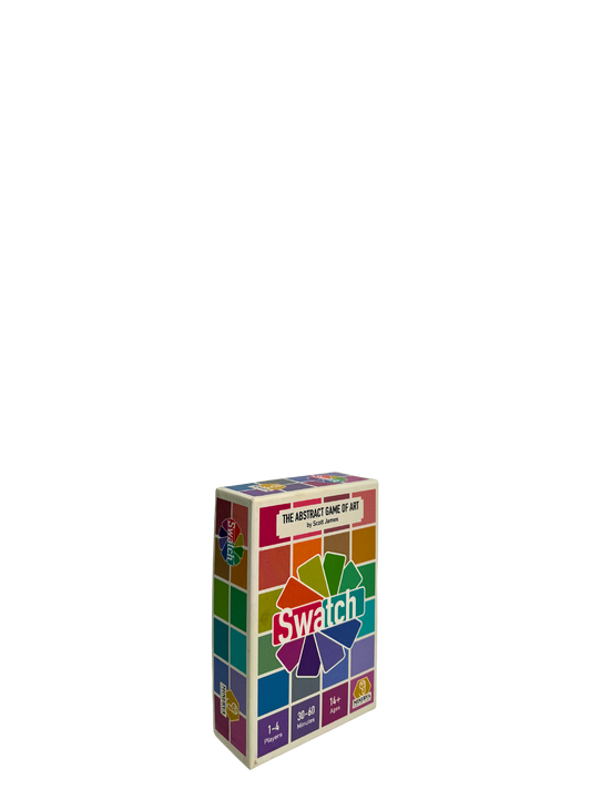 Swatch: The Abstract Game of Art