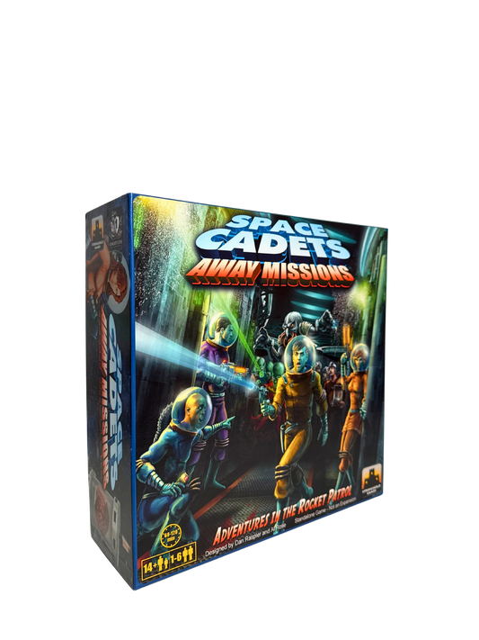 Space Cadets: Away Missions