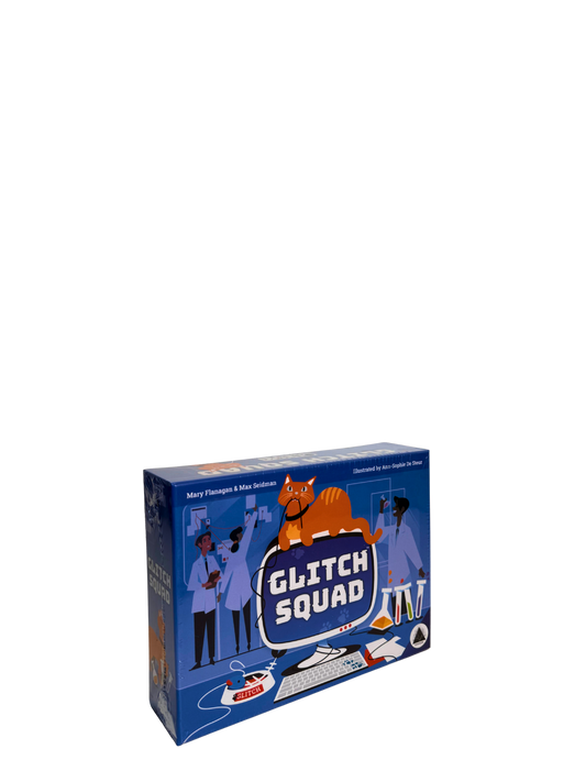 Glitch Squad (BNIS)