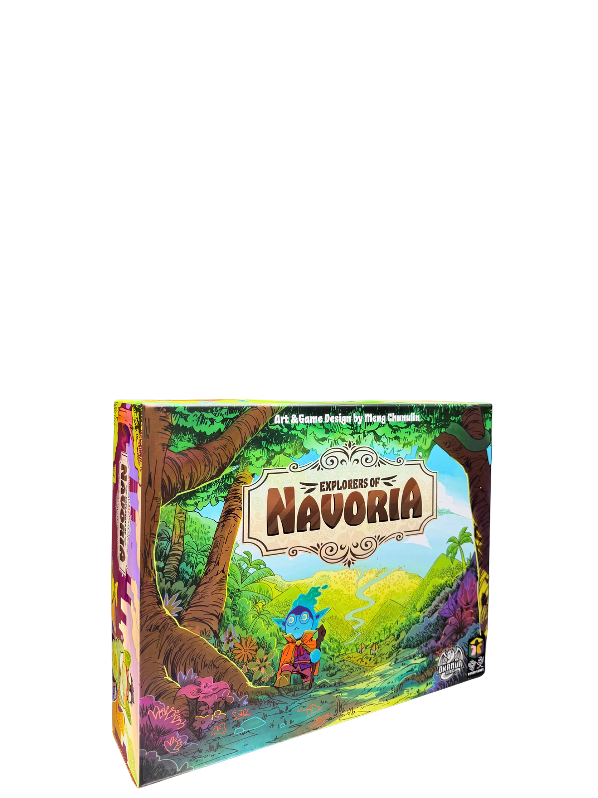 Explorers of Navoria