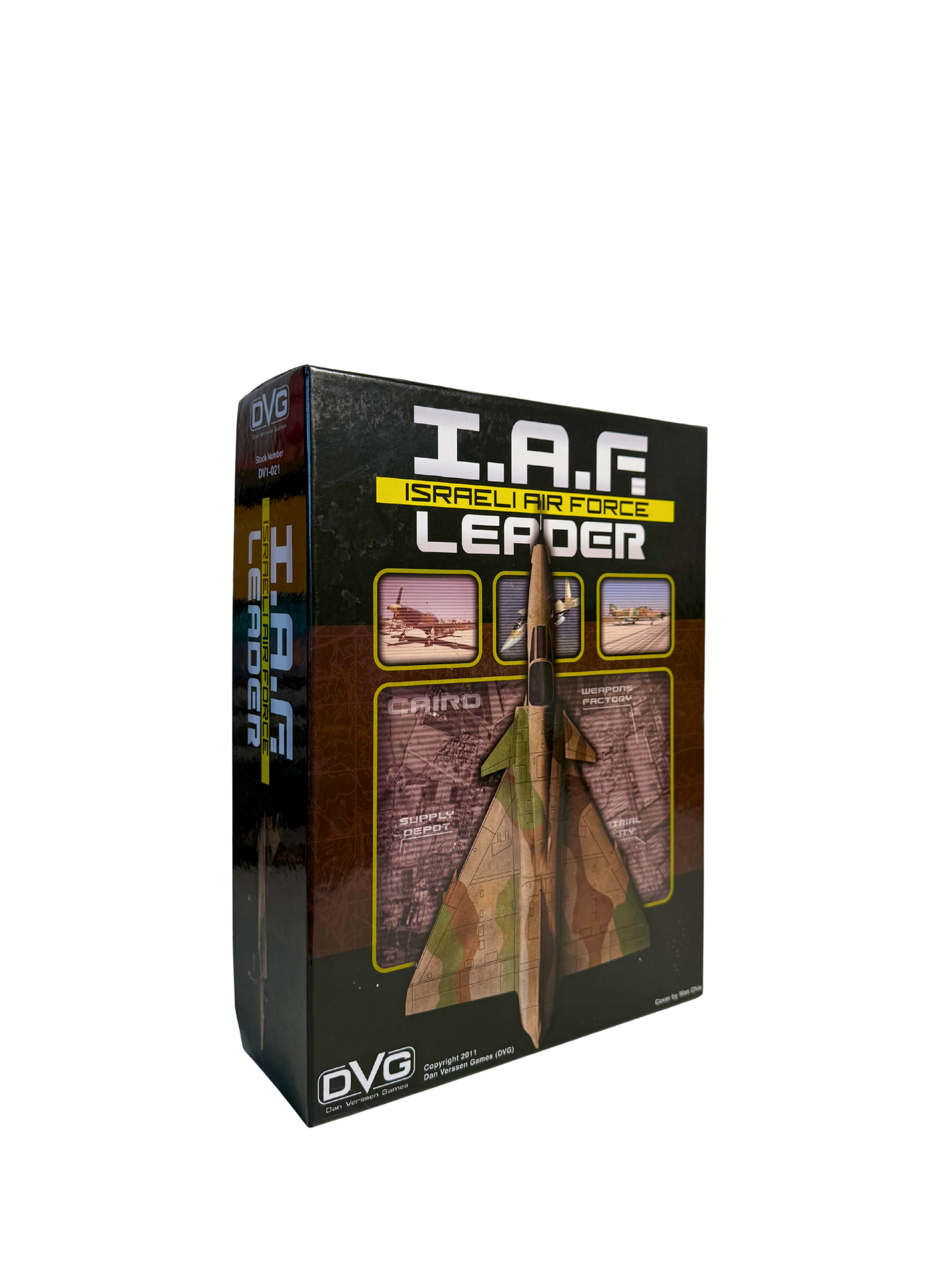 Israeli Air Force Leader