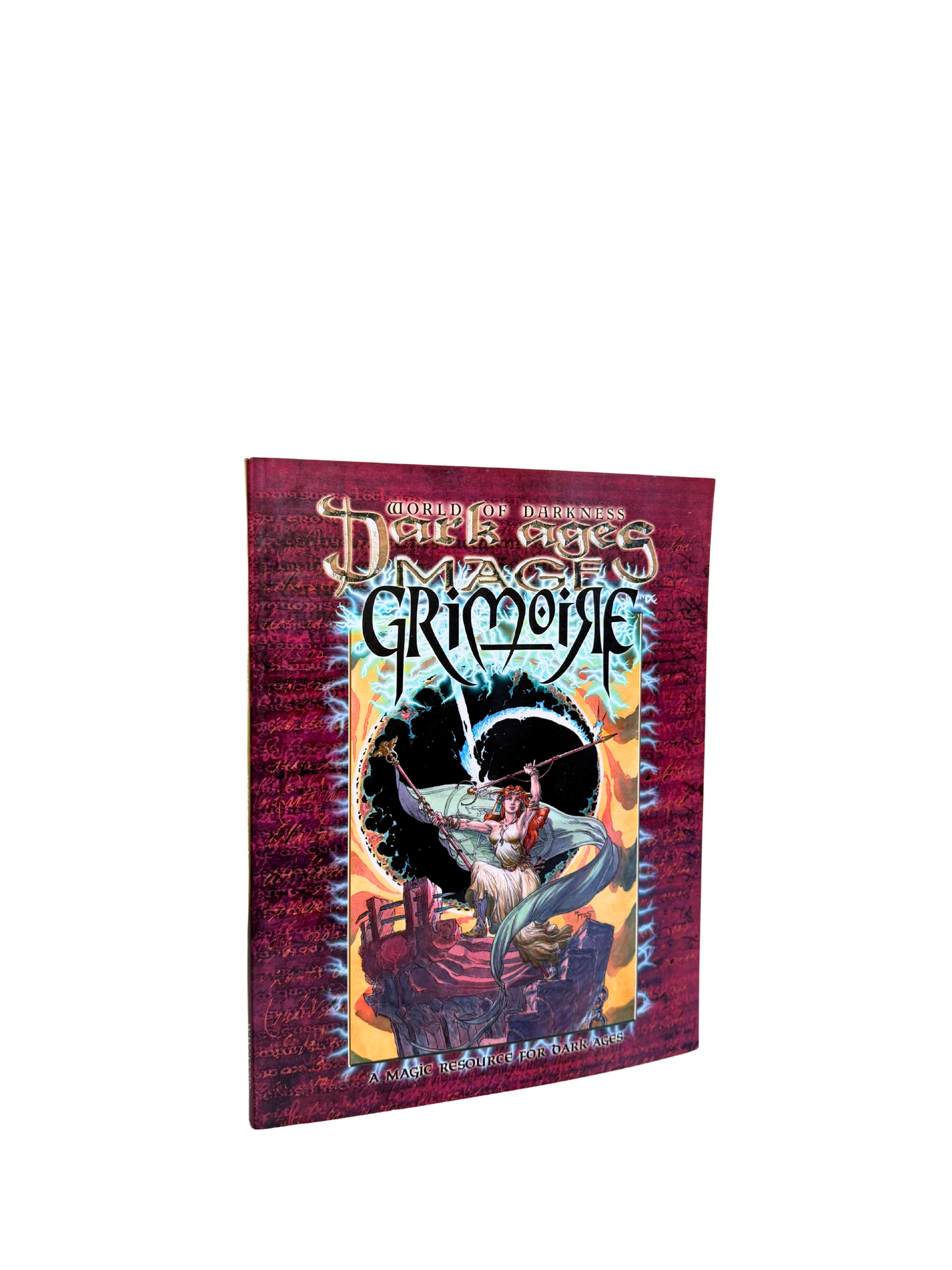Dark Ages Mage: Grimoire - Softcover