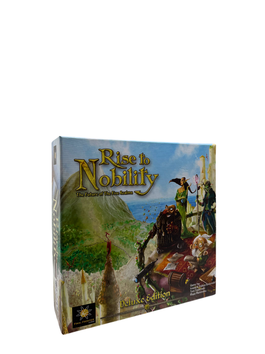 Rise to Nobility Deluxe Edition