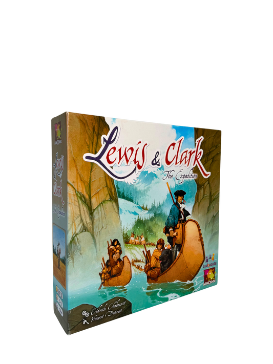 Lewis & Clark: The Expedition