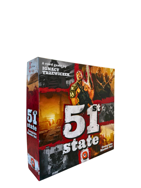 51st State: Complete Master Set