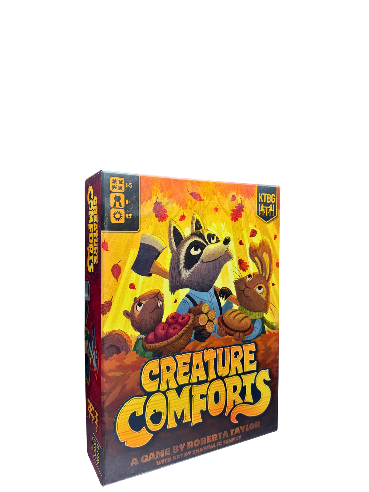 Creature Comforts