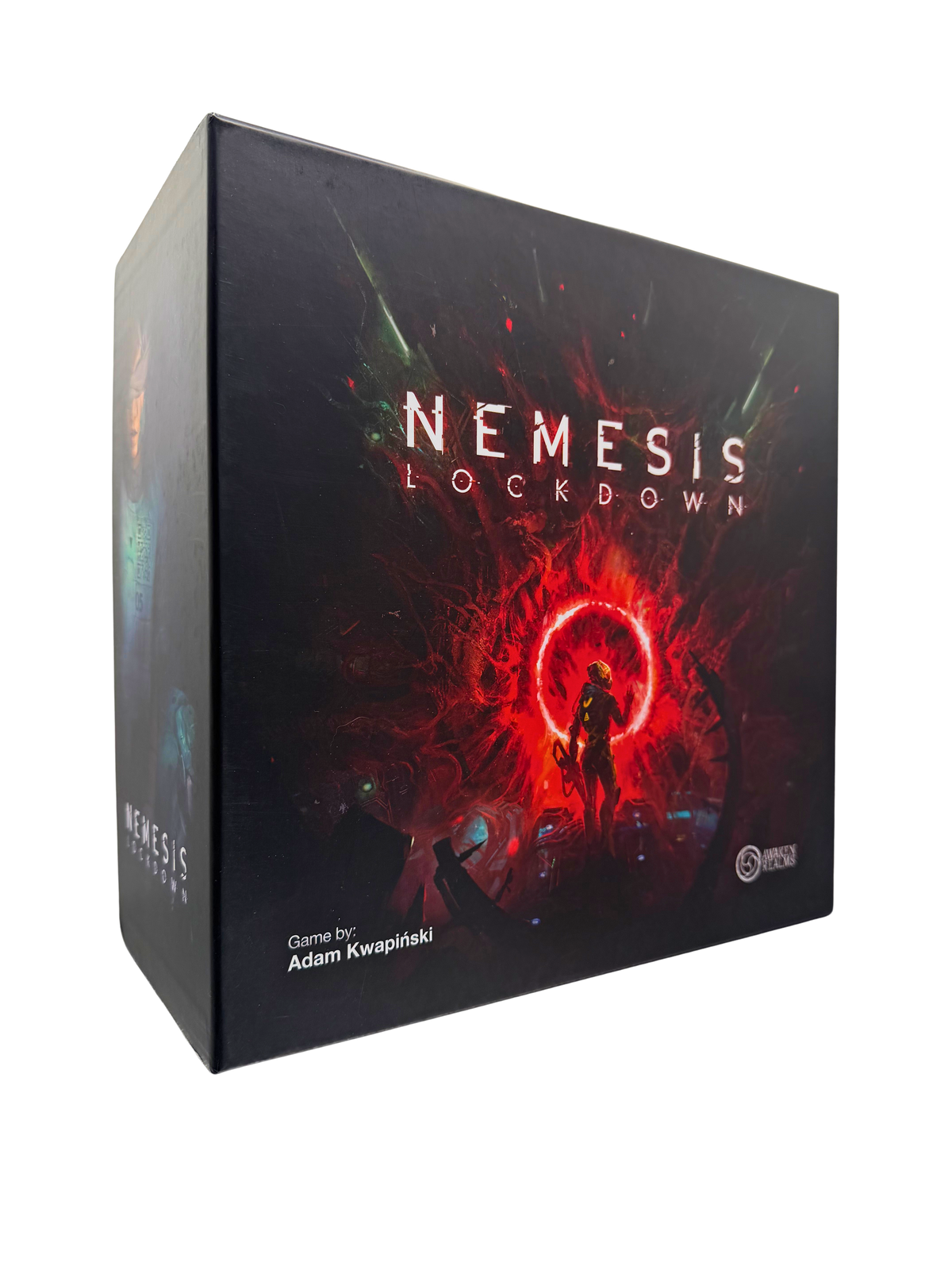 Nemesis (Part Painted High Standard) + Lockdown + Multiple Expansions & Extras