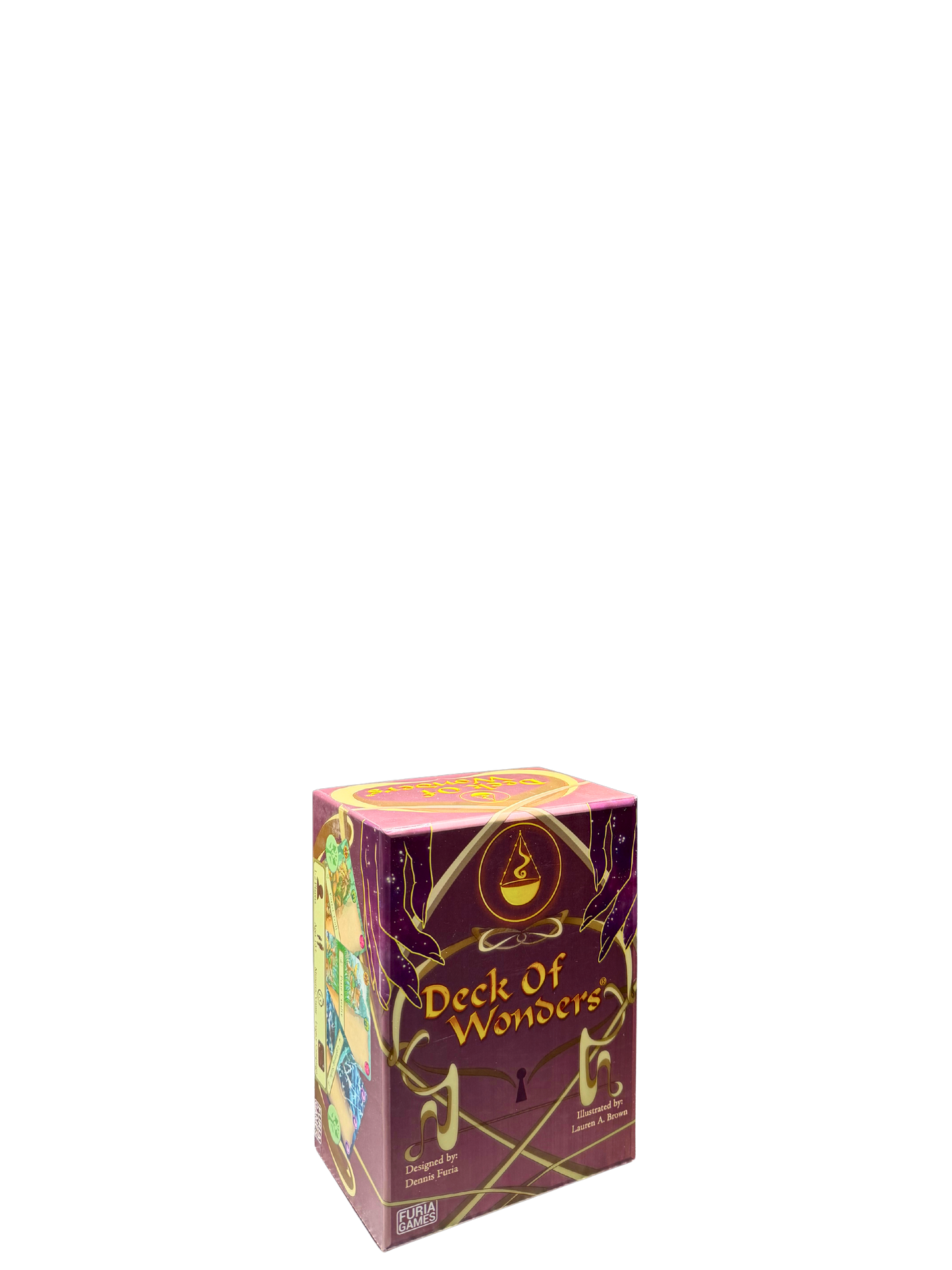 Deck of Wonders