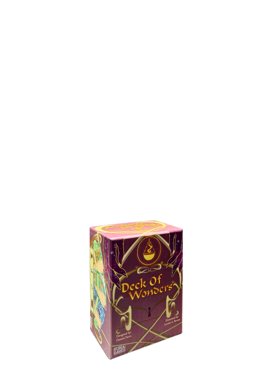 Deck of Wonders