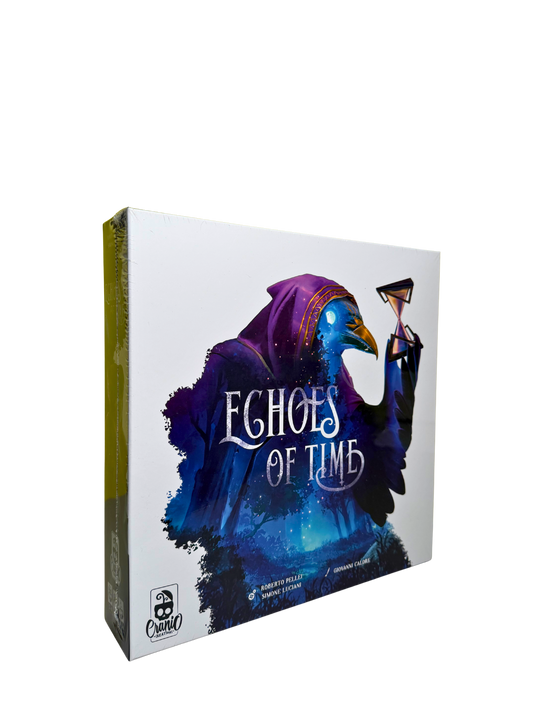 Echoes of Time + Promo Cards (BNIS)