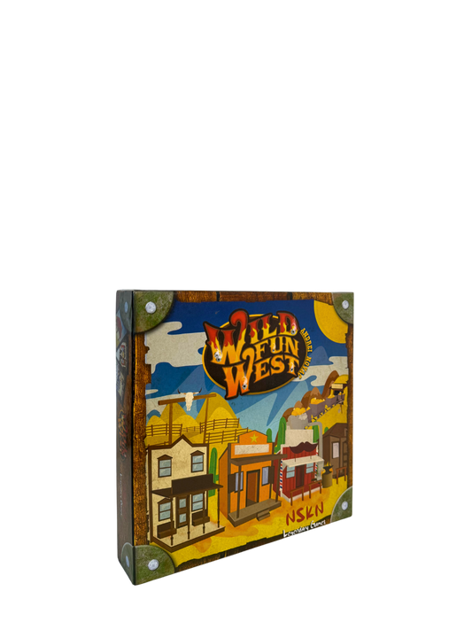 Wild Fun West