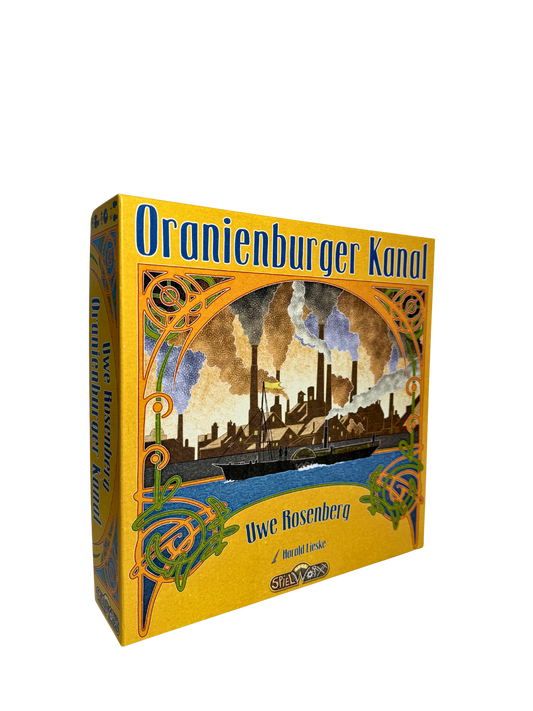 Oranienburger Kanal + Extra Decks