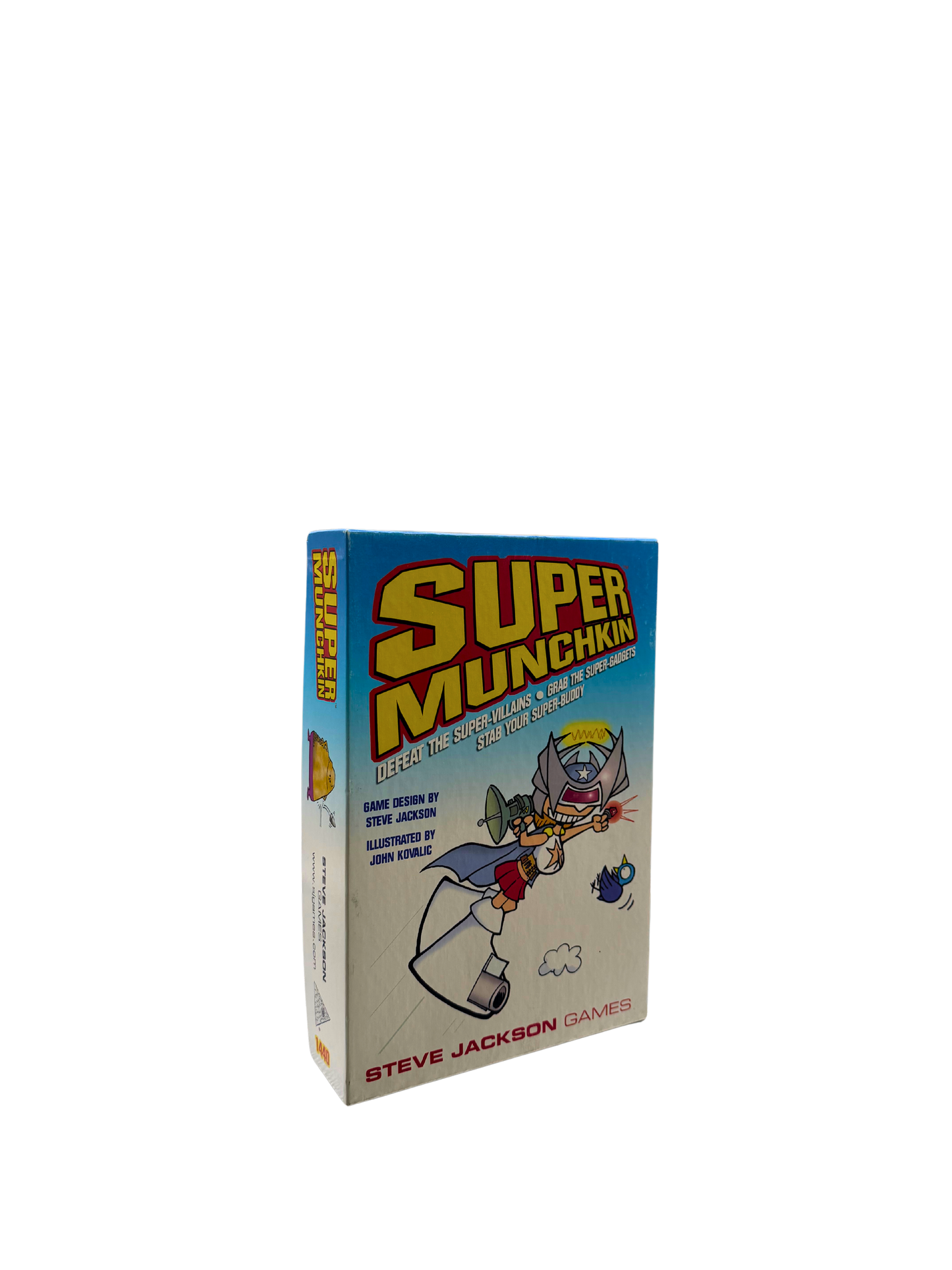 Super Munchkin