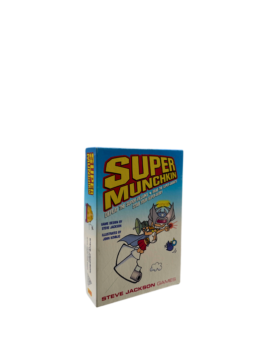 Super Munchkin