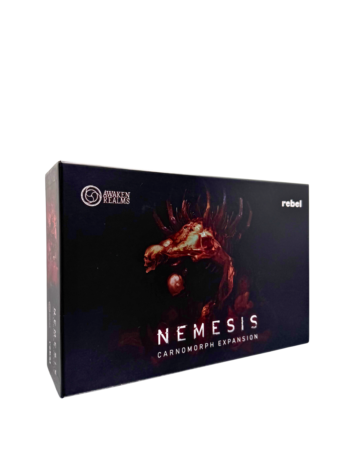 Nemesis (Part Painted High Standard) + Lockdown + Multiple Expansions & Extras