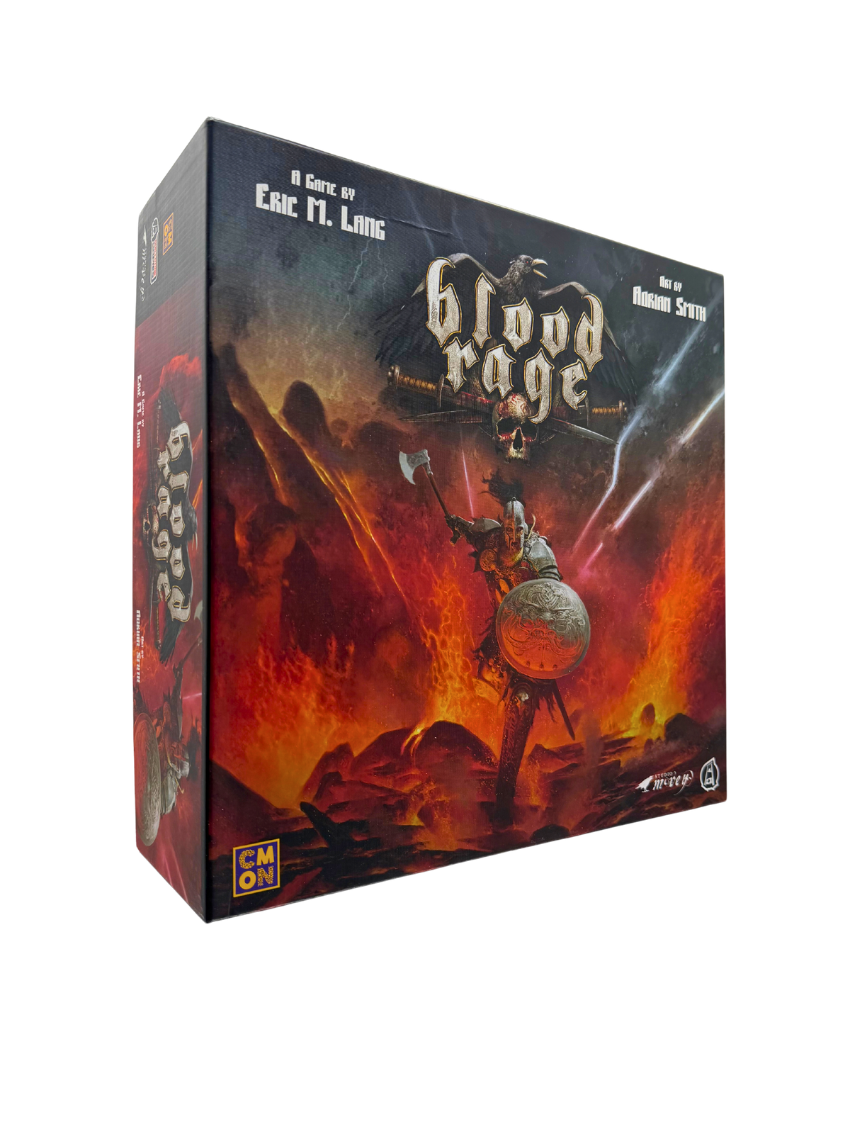 Blood Rage + Expansions