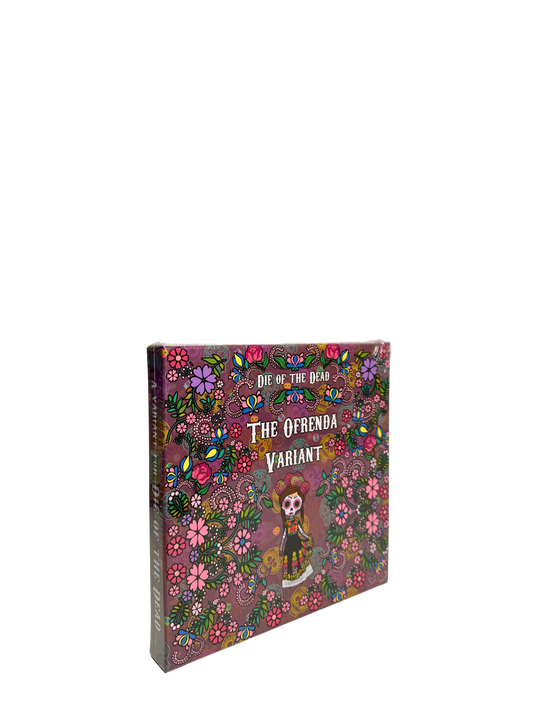 Die of the Dead: The Ofrenda Variant (BNIS)
