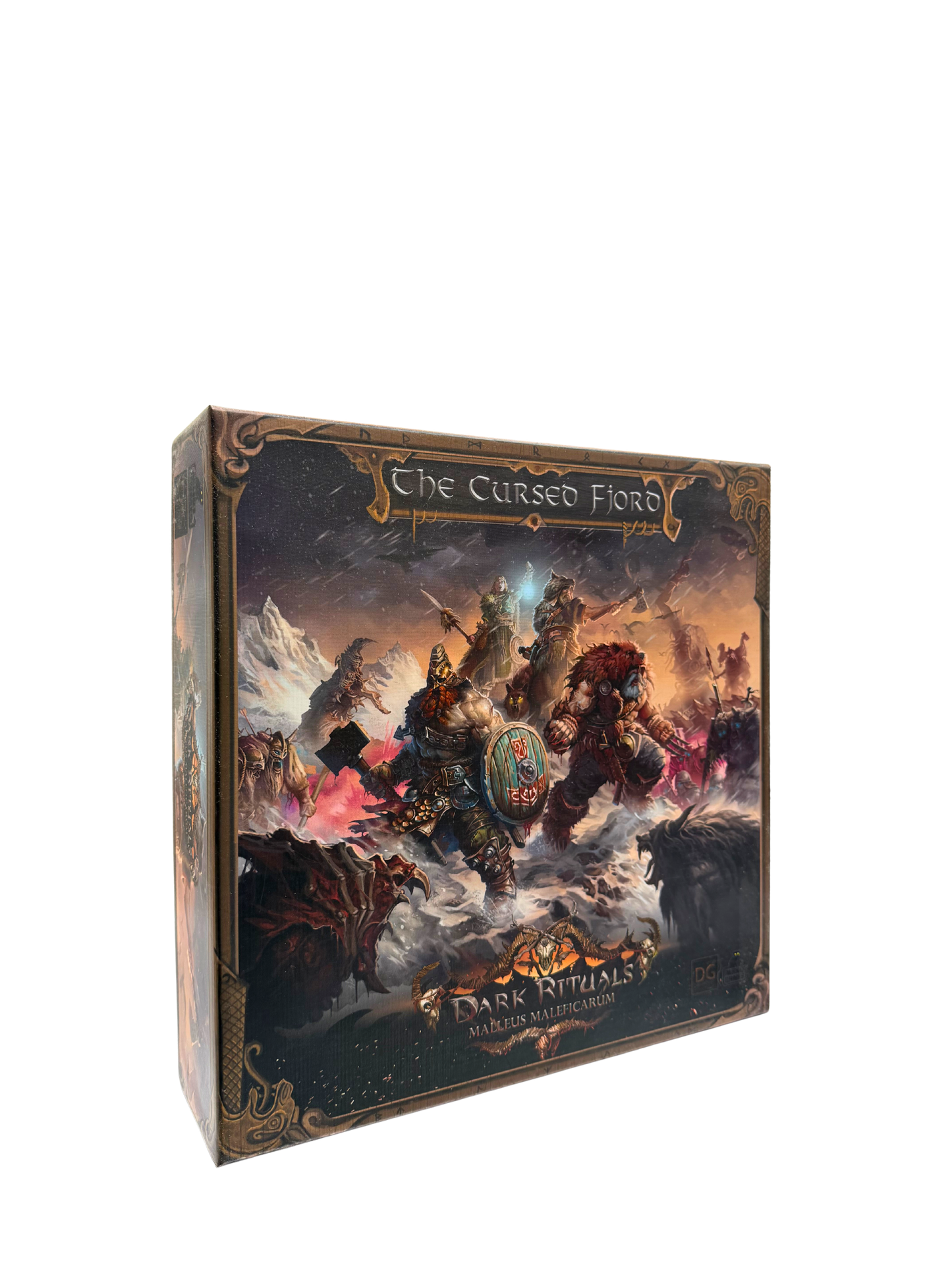 Dark Rituals: Malleus Maleficarum + Multiple Expansions & Extras