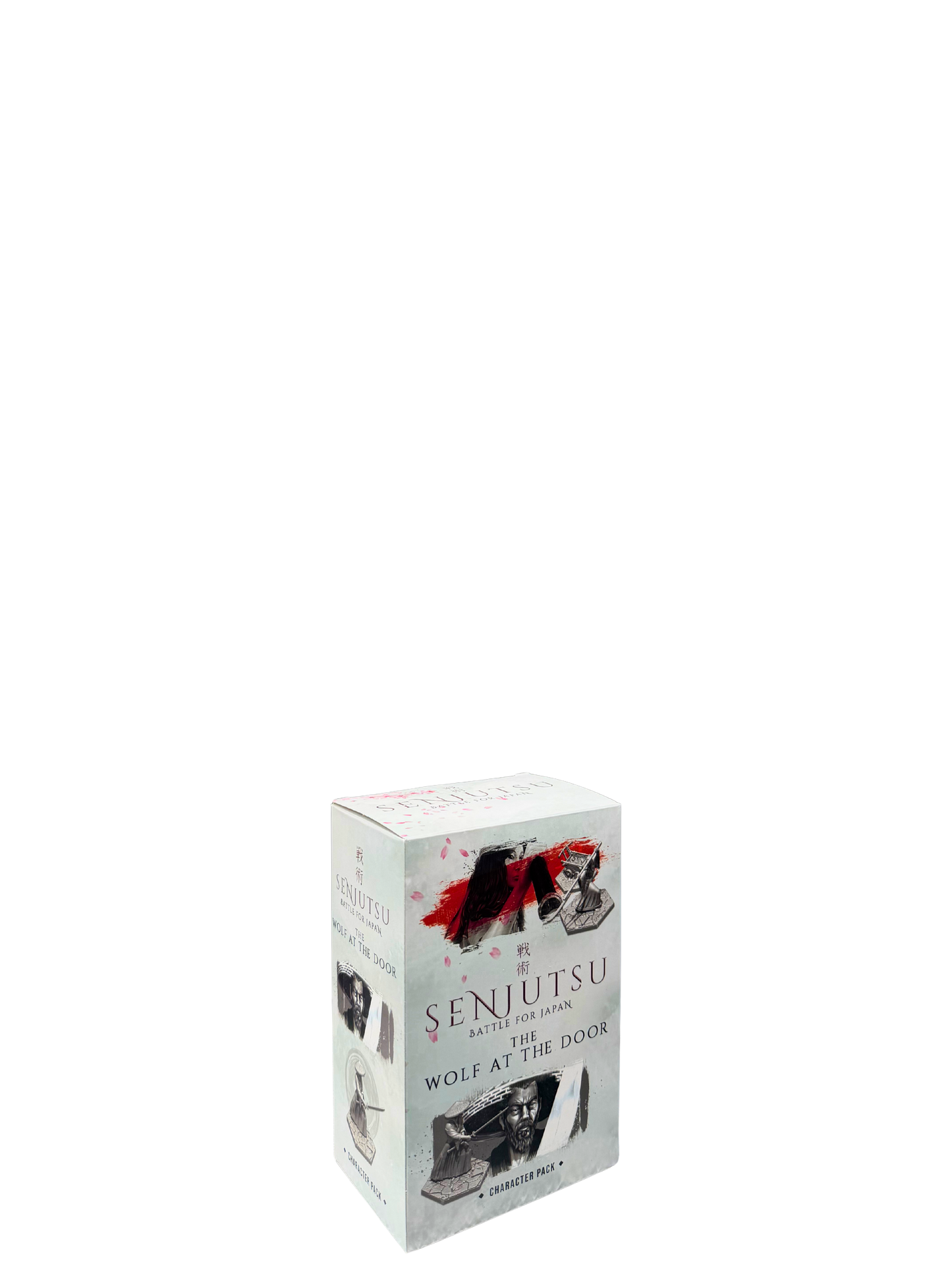 Senjutsu: Battle For Japan Deluxe Edition + Multiple Expansions & Extras