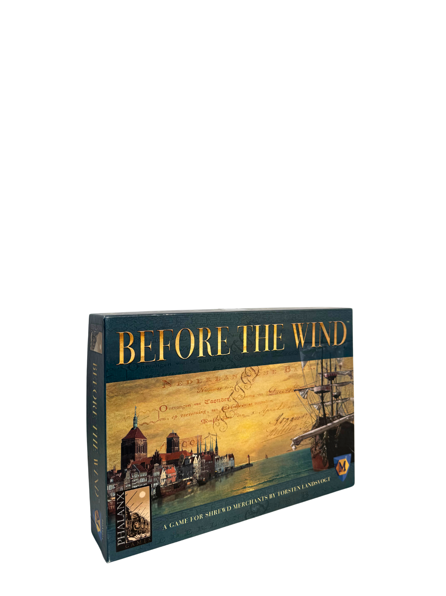 Before the Wind