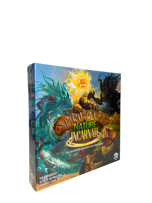 Spirit Island: Nature Incarnate (BNIS)